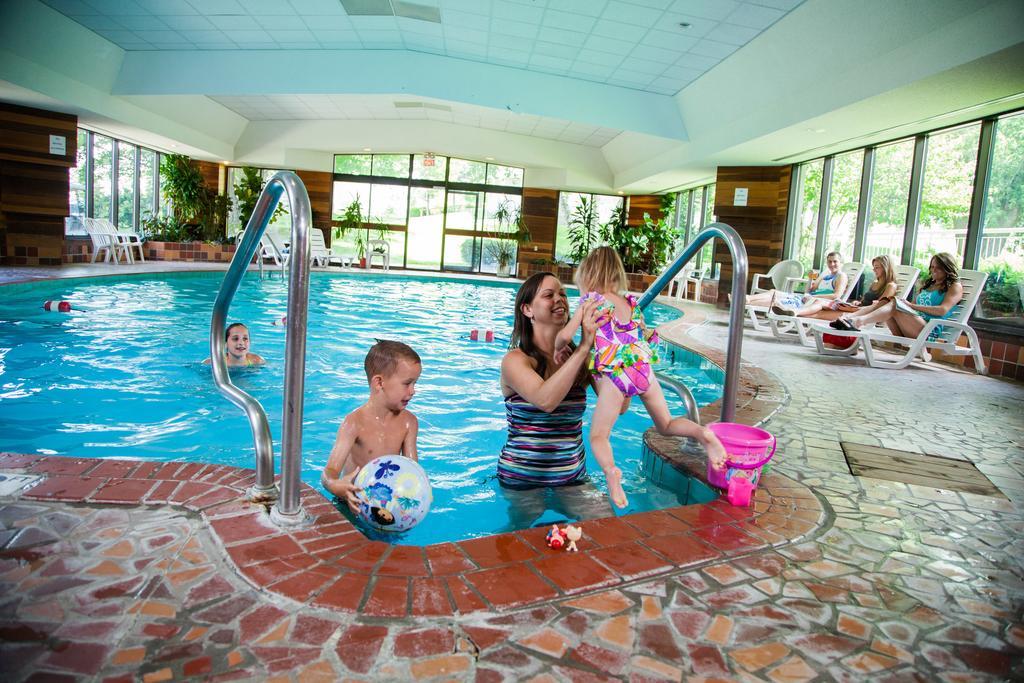 קדילאק Evergreen Resort מראה חיצוני תמונה