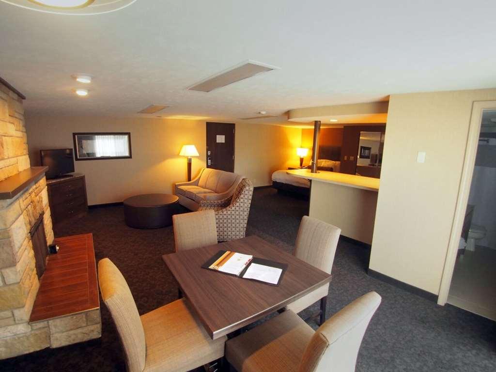 קדילאק Evergreen Resort חדר תמונה